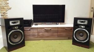 Тест звучания колонок Trio jl-6700
