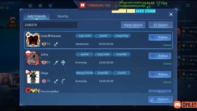Yuji Itadori Is The Secret Weapon to Climb Rank ?  Mobile Legends ENRO