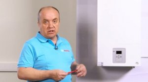 Конденсационный газовый котел Bosch Condens 2500W: обзор модели