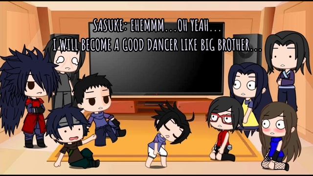 ?||UCHIHA CLAN REACT TO NARUTO TIKTOK VIDEO ?||||NARUTO REACT COMPILATION||[GC] смотреть онлайн