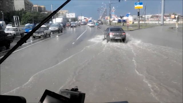 В городе весна! Краснодар, май 2014 смотреть онлайн