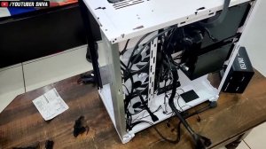 How To INSTALL ARGB Fans in Cabinet & Connect to Motherboard in PC (Hindi) step-by-step Guide