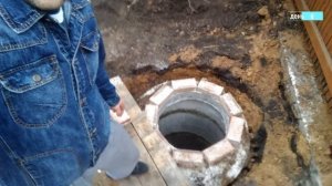 День 6-8. ПРОСТОЙ И ДЕШЕВЫЙ СЕПТИК БЕЗ ОТКАЧКИ