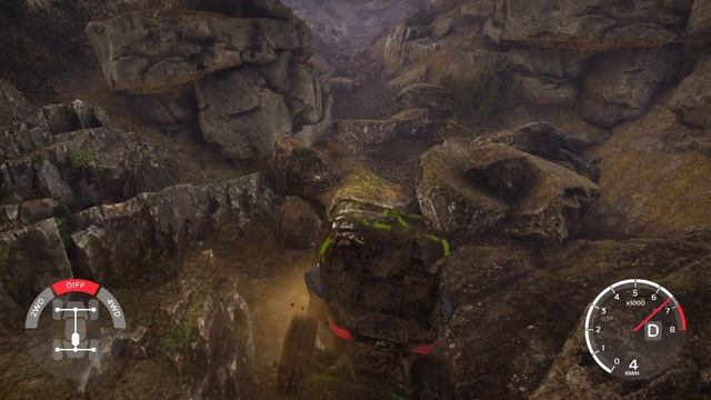 OVERPASS БЕЗУМНЫЕ ГОНКИ ПО БЕЗДОРОЖЬЮ смотреть онлайн