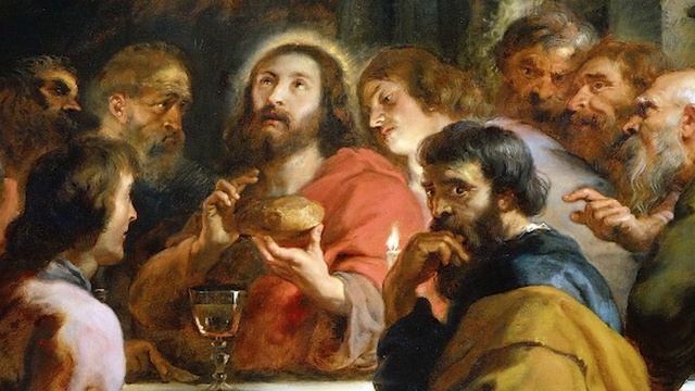 Апостольские чтения на каждый день года. (21 марта 2020 года) смотреть онлайн