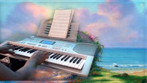 FREDYBARNEY EM PASSA TEMPO CASIO CTK 800