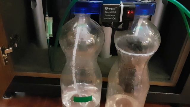 CO2 для аквариума смотреть онлайн