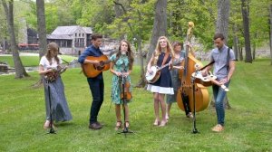 Steel Rails - The Petersens (LIVE)