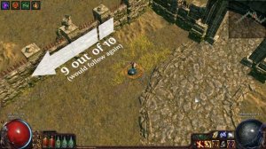 Path of Exile - Pathfinding Tips and Tricks