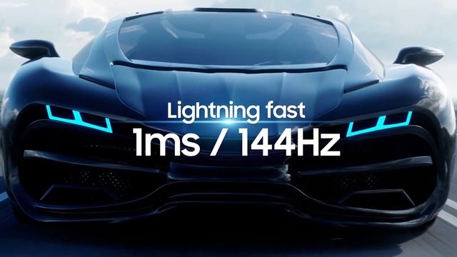 Odyssey G5 Gaming Monitor: il protagonista sei tu | Samsung смотреть онлайн