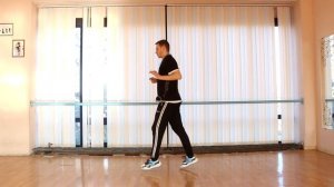 ШАФЛ связка для НОВИЧКОВ  #1 Шафл танец обучение! Как научиться танцевать шафл дома!