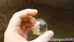 Лампа накаливания ЭРА 40Вт Е14 - обзор