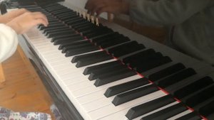 Этюд №4. Черни - Гермер. Часть 2.