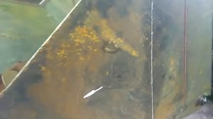 Челюстной ковш на МТЗ,начало.