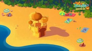 ? ZIG & SHARKO ? LIVE CARTOON HALLOWEEN | NEW SEASON