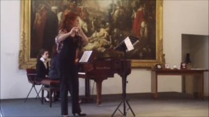 F. Martin: Ballade - Anita Olivieri Passeri (Concorso Krakamp 2012)