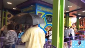 Диснейленд Аттракционы Той Стори Лэнд В Орландо / Toy Story Land At Disneyland Orlando