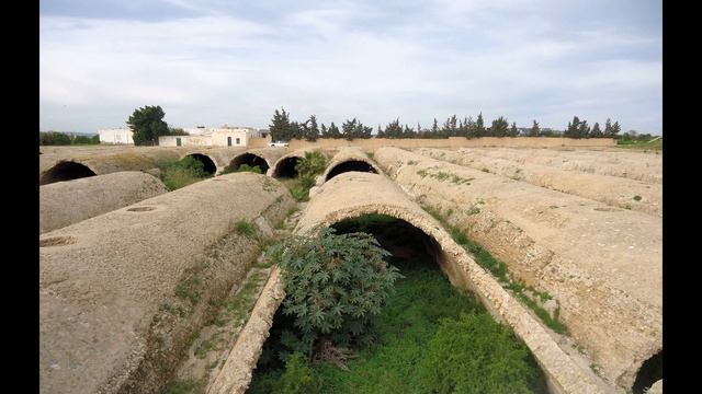 Невероятные римские цистерны в Карфагене смотреть онлайн