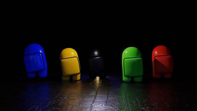 AMONG US - Coffin Dance Song (COVER) смотреть онлайн