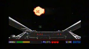 Star Wars Rebel Assault Sega Mega CD Gameplay 9 - Classic Retro Game Room