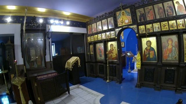 1/14 сентября.Церковное новолетие. Всенощное бдение