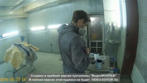 Грунтовка пластика.Грунт наполнитель.Как грунтовать Пластмассу.