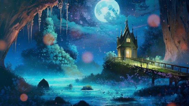 Relaxing sleep music + insomnia - stress relief, deep sleep music