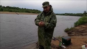 РЫБАЛКА НА РЕКЕ СЫСОЛА