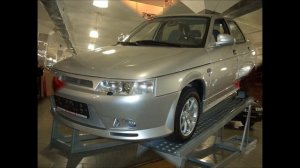 Тюнинг ВАЗ 2112;2110