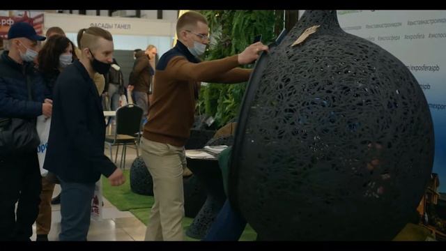 Юбилейная 25-я выставка "Строим Дом" смотреть онлайн