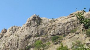 КРЫМ - Урочище ПАНАГИЯ - Зеленогорье... Фото ЗАРИСОВКА
