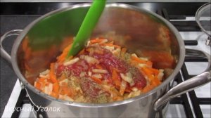 Недорогой Постный суп на обед! Простой рецепт без мяса