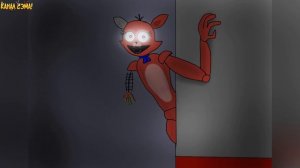 МИФЫ FNAF - НИКА!