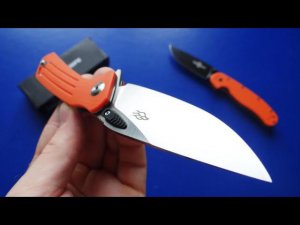 Китайский нож который ВИД ИМЕЕТ! FIREBIRD BY GANZO FH921