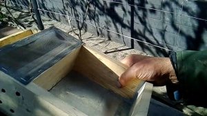 Поилка и кормушка для пчёл Весенняя подкормка пчелы