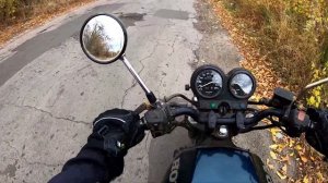 Honda CB 500 — мотоцикл до 3000$ / обзор, тест-драйв / что взять после Bajaj Boxer?