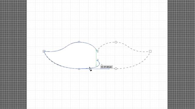 Cara Mudah Belajar Pen Tool bagi Pemula di Adobe Illustrator | Bahasa Indonesia смотреть онлайн