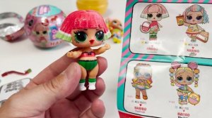 L.O.L. Surprise! Loves Mini Sweets X Haribo Unboxing