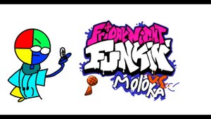 friday night funkin Vs Moloka  GTV star недобавленая песня в сборник песен
