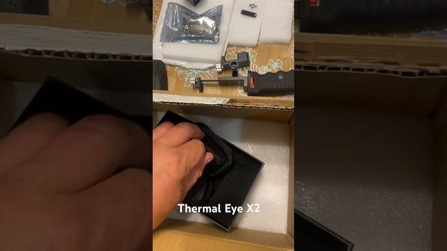 Thermal Eye X2 тепловизор для смардфона смотреть онлайн