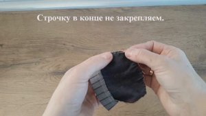 Как сделать карман/накладной карман/круглый карман/как сшить карман
