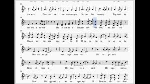 Evanescence - Everybody's Fool на русском ( вокальная партия ,Пианино ,ноты , piano )