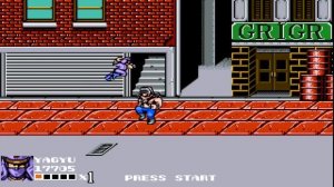 Double Dragon - Yagyu Ranzou ( Double Dragon 3 ) - Openbor - INFINITY BEAT ´EM UP - Test