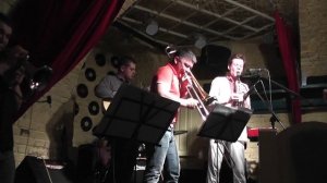 У меня есть сердце а у сердца песня Pushkin Klezmer band
