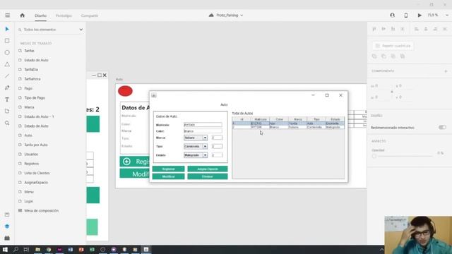 [Parte 38]Java + PostgreSQL DESDE CERO -Sistema de Estacionamiento | Sin Rueda Tecnológica смотреть онлайн