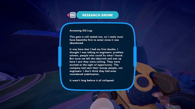 SABER GORDO!! UPDATE TIME - Slime Rancher 2 смотреть онлайн