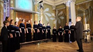 Ю  Чичков, М  Пляцковский Ровесницы наши