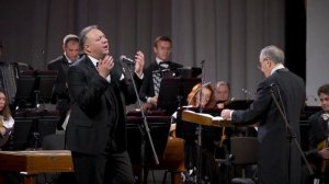 Александр Захаров. Не плачь/Tu, ca nun chiagne (Э. де Куртис - Л. Бовио)