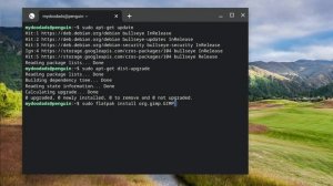 ChromeOS | Linux Development Environment | Install GIMP onto a Chromebook