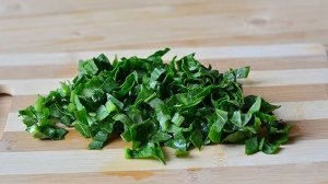 НЕОБЫЧНАЯ - Окрошка Из Кефира С Щавелем / Книга Рецептов / Bon Appetit